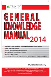General Knowledge Manual 2014