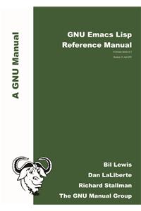 GNU Emacs Lisp Reference Manual