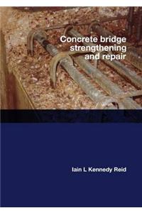 Concrete Bridge Strengthening and Repair