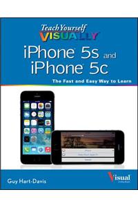 Teach Yourself Visually iPhone 5s and iPhone 5c