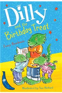 Dilly and the Birthday Treat
