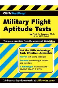 Military Flight Aptitude Tests