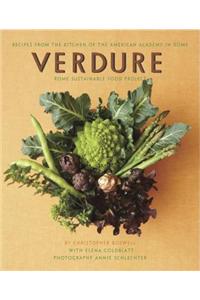 Verdure: Vegetable Recipes from the American Academy in Rome