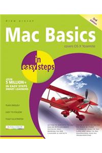 MAC Basics in Easy Steps