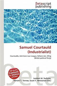 Samuel Courtauld (Industrialist)