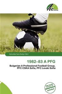 1982-83 a Pfg
