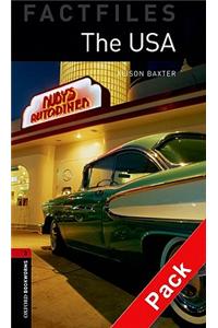 The USA [With CD (Audio)]