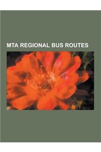 Mta Regional Bus Routes: List of Bus Routes in Queens, List of Local and Express Multi-Borough Bus Routes in New York City, List of Bus Routes