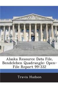 Alaska Resource Data File, Bendeleben Quadrangle: Open-File Report 99-332