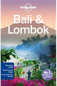 Lonely Planet Bali & Lombok
