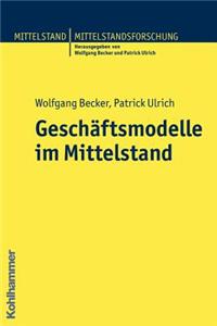 Geschaftsmodelle Im Mittelstand