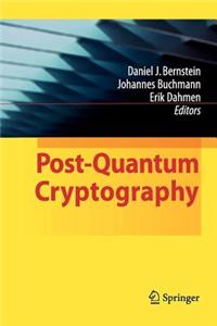 Post-Quantum Cryptography