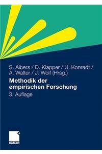 Methodik Der Empirischen Forschung