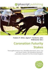 Coronation Futurity Stakes