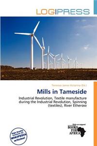 Mills in Tameside