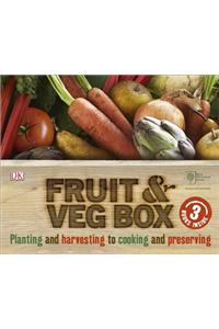 RHS Fruit & Veg Box