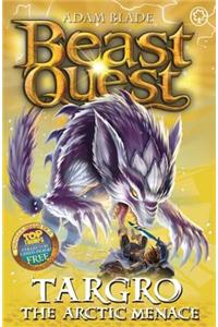 Beast Quest: 74: Targro the Arctic Menace