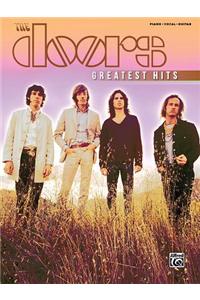 The Doors -- Greatest Hits: Piano/Vocal/Guitar