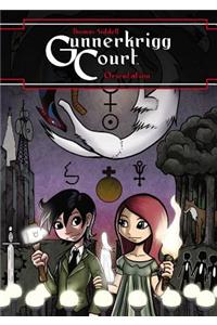 Gunnerkrigg Court, Volume 1 Orientation