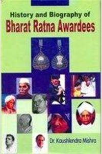 History and Biography of Bharat Ratna Awardees