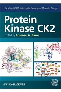 Protein Kinase CK2