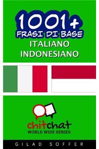 1001+ Frasi Di Base Italiano - Indonesiano