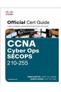 CCNA Cyber Ops Secops 210-255 Official Cert Guide