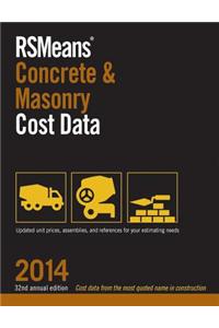 RSMeans Concrete & Masonry Cost Data