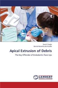 Apical Extrusion of Debris