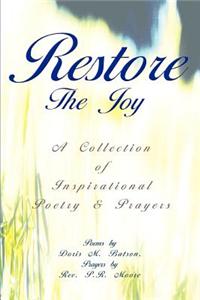 Restore the Joy