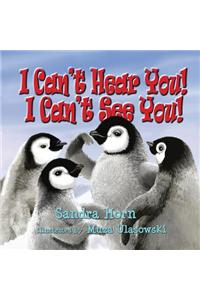 I Can't Hear You! I Can't See You!
