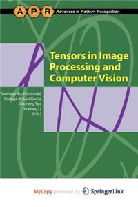Tensors in Image Processing and Computer Vision