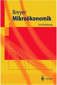 Mikrovkonomik: Eine Einf]hrung