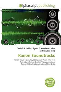 Kanon Soundtracks