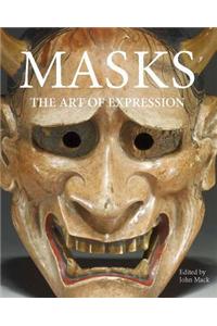 Masks: The Art of Expression. John Mack