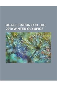 Qualification for the 2010 Winter Olympics: 2009 Canadian Olympic Curling Trials, Ice Hockey at the 2010 Winter Olympics - Men's Qualification