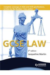 GCSE Law