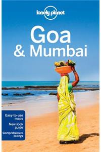 Lonely Planet Goa & Mumbai