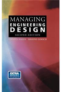 Managing Engineering Design