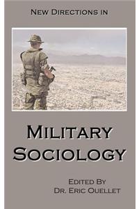 New Directions in Military Sociology