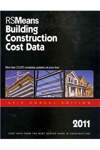 RSMeans Building Construction Cost Data