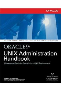 Oracle9i UNIX Administration Handbook