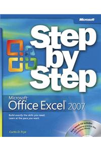 Microsoft Office Excel 2007 Step by Step [With CDROM]
