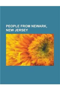People from Newark, New Jersey: Whitney Houston, Shaquille O'Neal, Allen Ginsberg, Stephen Crane, Max Weinberg, Paul Simon, Aaron Burr, J. Michael Str