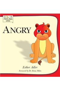 Angry: Helping Children Cope with Anger