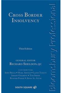 Cross-Border Insolvency: Third Edition