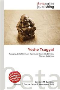 Yeshe Tsogyal