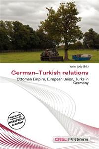 German-Turkish Relations