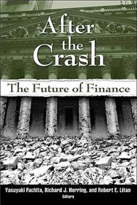 After the Crash: The Future of Finance