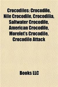 Crocodiles: Crocodile